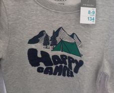 Boys Top Bnwt