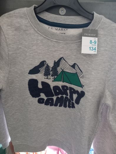 Boys Top Bnwt