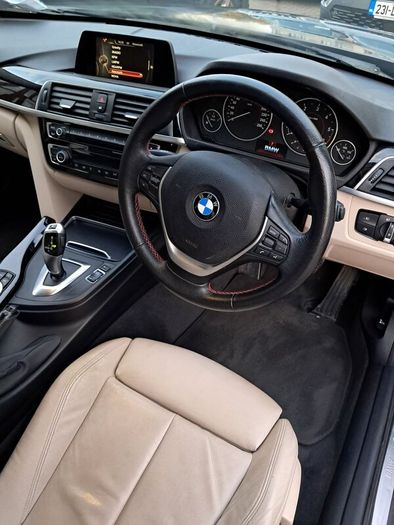 BMW 3-Series 2016