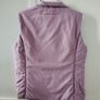 Ladies Green Lamb Sport Gilet , Size Small Image 3