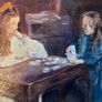 painting  signed  N Harrington Image 6