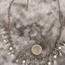 Vintage sterling silver necklace Image 4