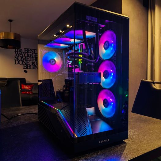 Gaming PC Intel Core Ultra 9 285K, RTX 5070 Ti, 32GB DDR5