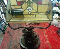 Tiffany lamp