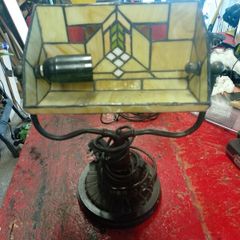 Tiffany lamp