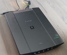 CanonScan LiDE 21