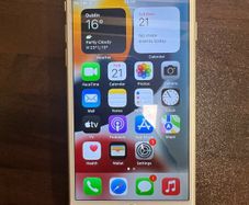 iPhone 6s Rose Gold 16GB