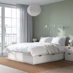 King Size Bed with Storage