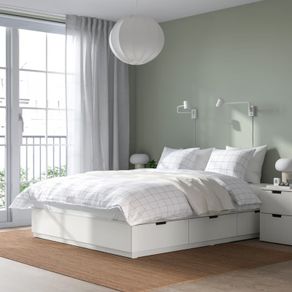 King Size Bed with Storage