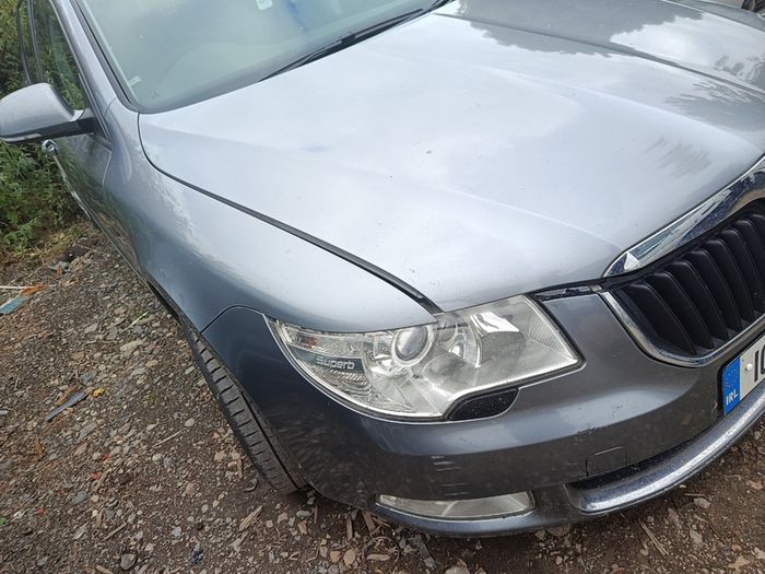 Skoda Octavia 1.6 diesel 2011 for breaking only