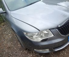 Skoda Octavia 1.6 diesel 2011 for breaking only