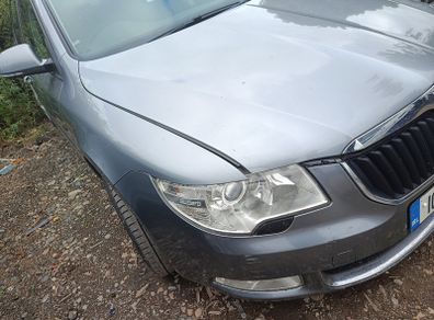 Skoda Octavia 1.6 diesel 2011 for breaking only