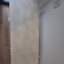 Solid oak upcycled TV cabinet Image 3