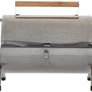 Portable Barrel BBQ grill Image 4