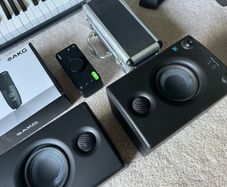 Home Studio Kit NEW AKG Audient Presonus Nektar