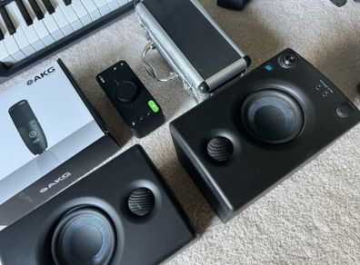 Home Studio Kit NEW AKG Audient Presonus Nektar