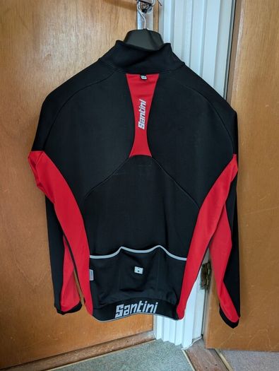 Santini Windstopper Jersey