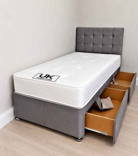 Single beds