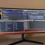 Samsung 34 inch Ultra Wide Monitor Image 8