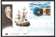 2003 Ireland Irish Mariners Commemorative Stamp Miniature Sheet An Post First Day Cover (FDC)
