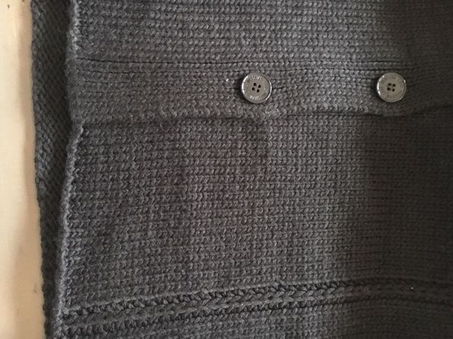 Love Moschino Ladies Knit Cardigan