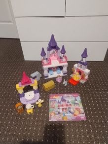 Lego Duplo 10595 Sofia The First Royal Castle + extra smaller set
