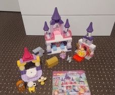 Lego Duplo 10595 Sofia The First Royal Castle + extra smaller set