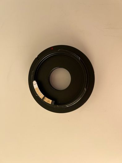 Canon FD-EOS Adapter