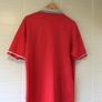 Nottingham Forest FC. Official Umbro Mens Home Jersey. Season 1998/2000. Original From The Time. Not A Modern Day Remake. Image 2