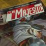 Mr Majestic ! First Issue ! Alternate Cover ! 1999 ! by Wildstorm ! Image 4