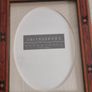 NEW Addison Ross London Wood Marquetry Hinged Double Photo Frame Addison Ross Image 5
