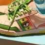 Chiara Ferragni genuine ladies trainers Image 2