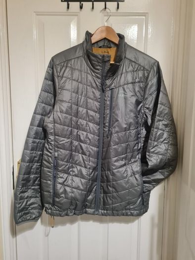 L.L.BEAN packable puffer jacket