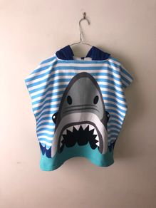 Hooded towel