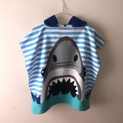 Hooded towel