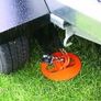 SpyraBase 500mm Heavy-Duty Ground Anchors Motorbike, Trailer, Caravan Security Image 7
