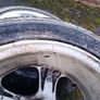Porsche Boxster 986s Front Alloys Image 3