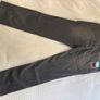 Grey stretch jeans men Image 5