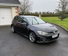 R-line Volkswagen Golf
