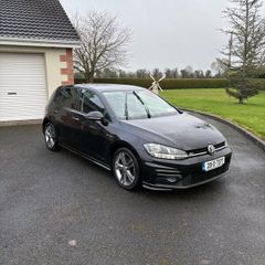 R-line Volkswagen Golf