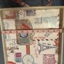 Upcycled/Decoupage Wooden Tray Image 2