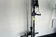 Wall or Rack Mounted Dual Cable Pulley Machine