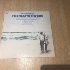 The Way We Were ( Origional Soundtrack Recording)