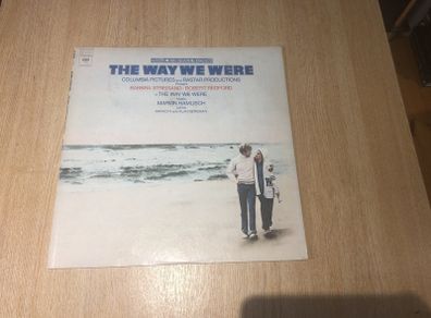 The Way We Were ( Origional Soundtrack Recording)
