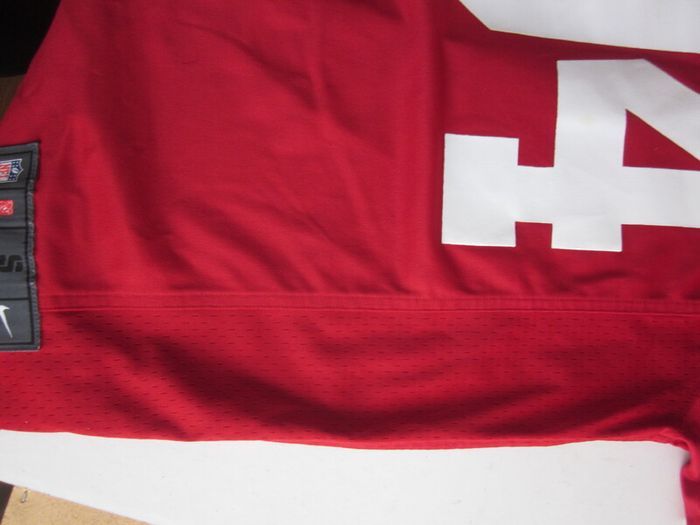 Solomon Thomas #94 San Francisco 49 ers NFL Nike Jersey
