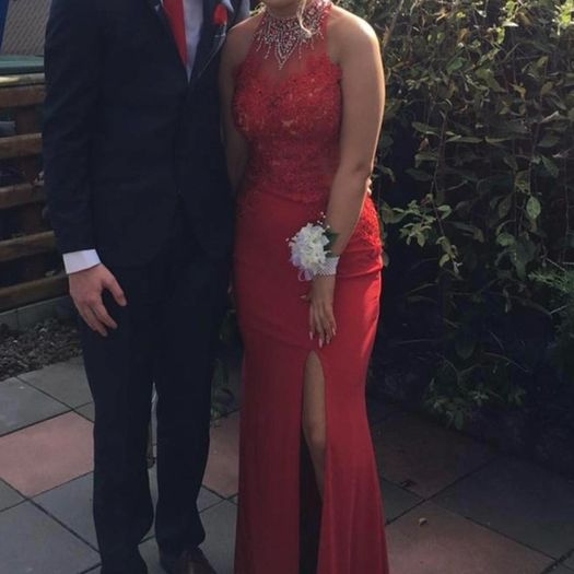 Rosie's closet debs dress