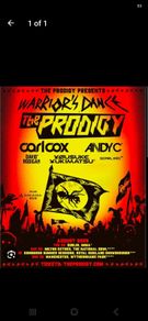 prodigy 20th August x2