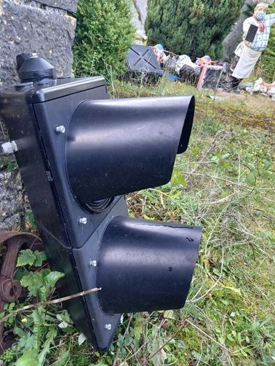 oedestrian crossing light
