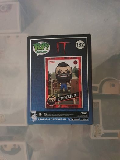 Funko pop NFTs