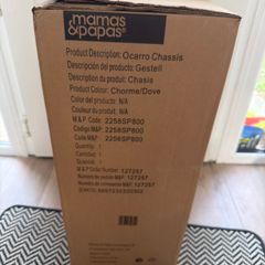 Mamas & Papas Ocarro Heritage BRAND NEW Frame plus Full Bundle